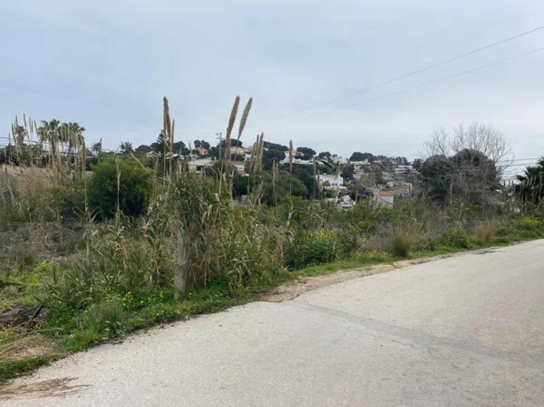 Terreno en venta en Benissa, Alicante photo 3