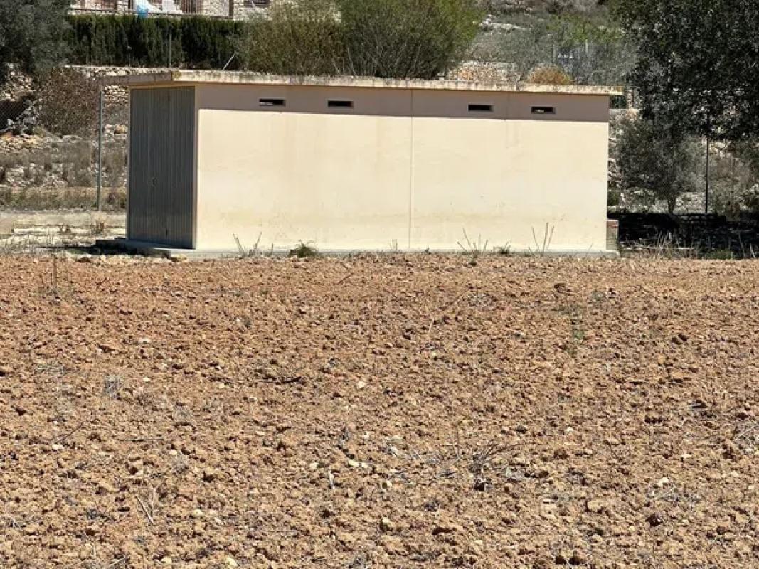 Działka na sprzedaż w Teulada, Alicante photo 5