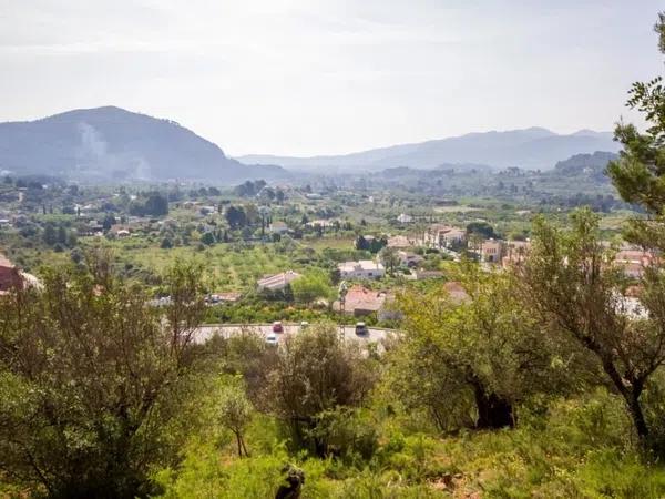 Terreno en Murla photo 1
