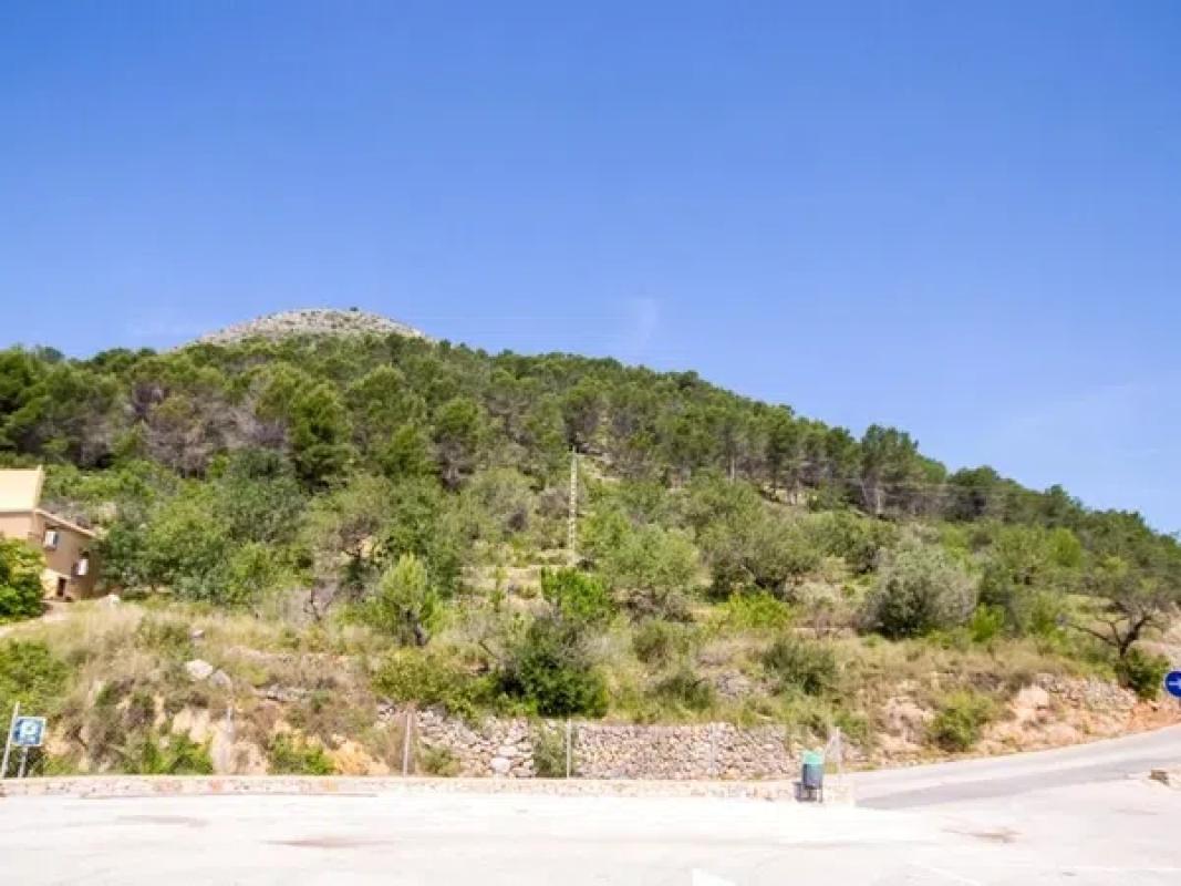 Terreno en venta en Murla, Alicante photo 4