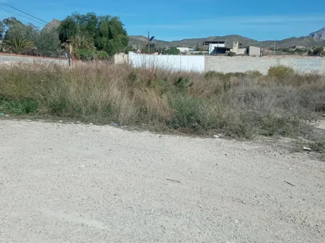 Terreno en venta en Mutxamel, Alicante photo 4