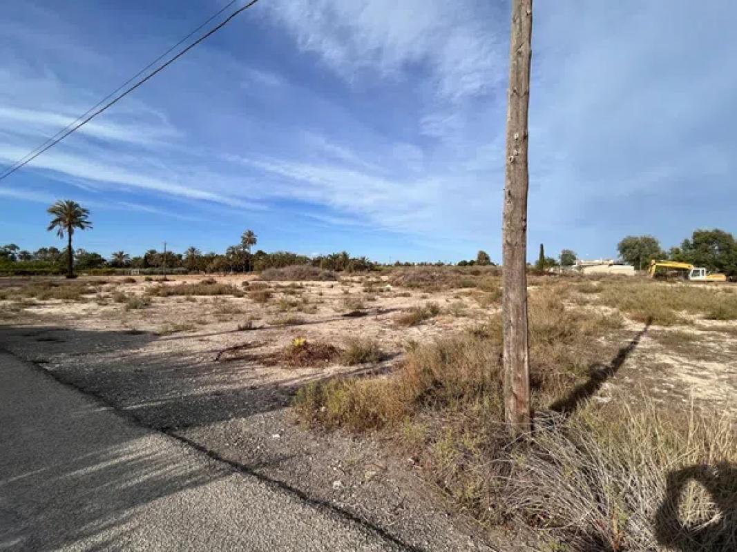 Terreno en venta en Elche / Elx, Alicante photo 1