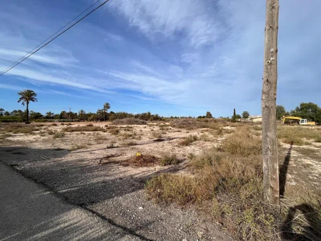 Terreno en venta en Elche / Elx, Alicante photo 3