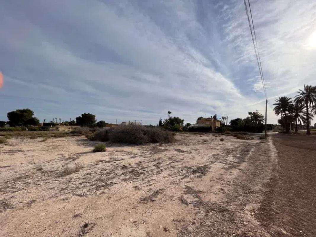 Terreno en venta en Elche / Elx, Alicante photo 5