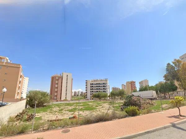 Terreno en calle Maestro Alfonso Marín photo 1