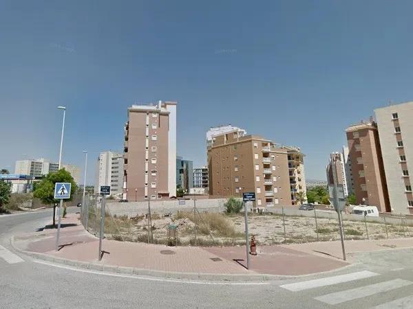 Terreno en calle Maestro Alfonso Marín thumbnail 1