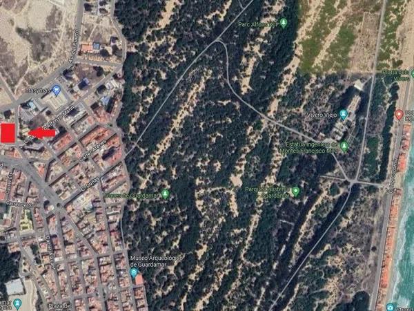 Terreno en calle Maestro Alfonso Marín thumbnail 2