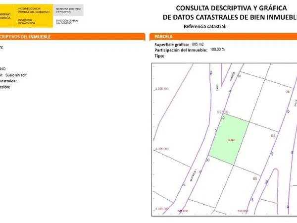 Terreno en Pego photo 2