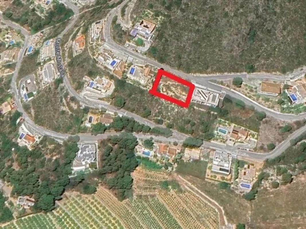 Land for sale in Pego, Alicante photo 3