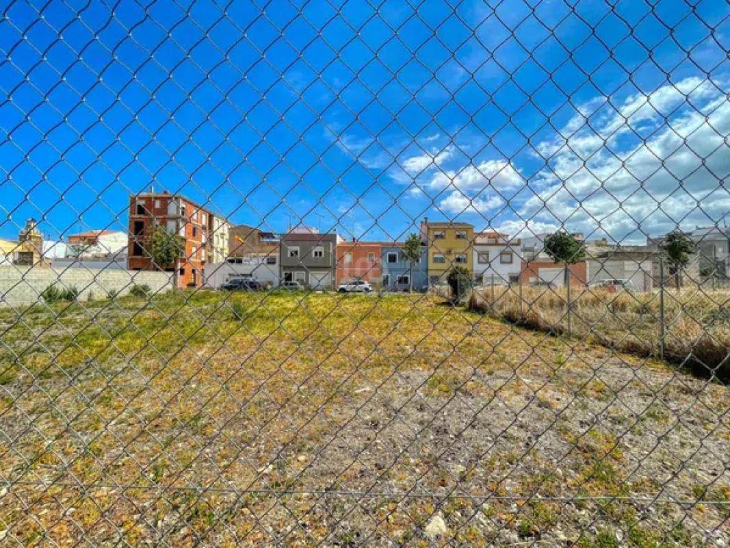 Участок земли на продажу в Эль Вергер, Аликанте photo 1