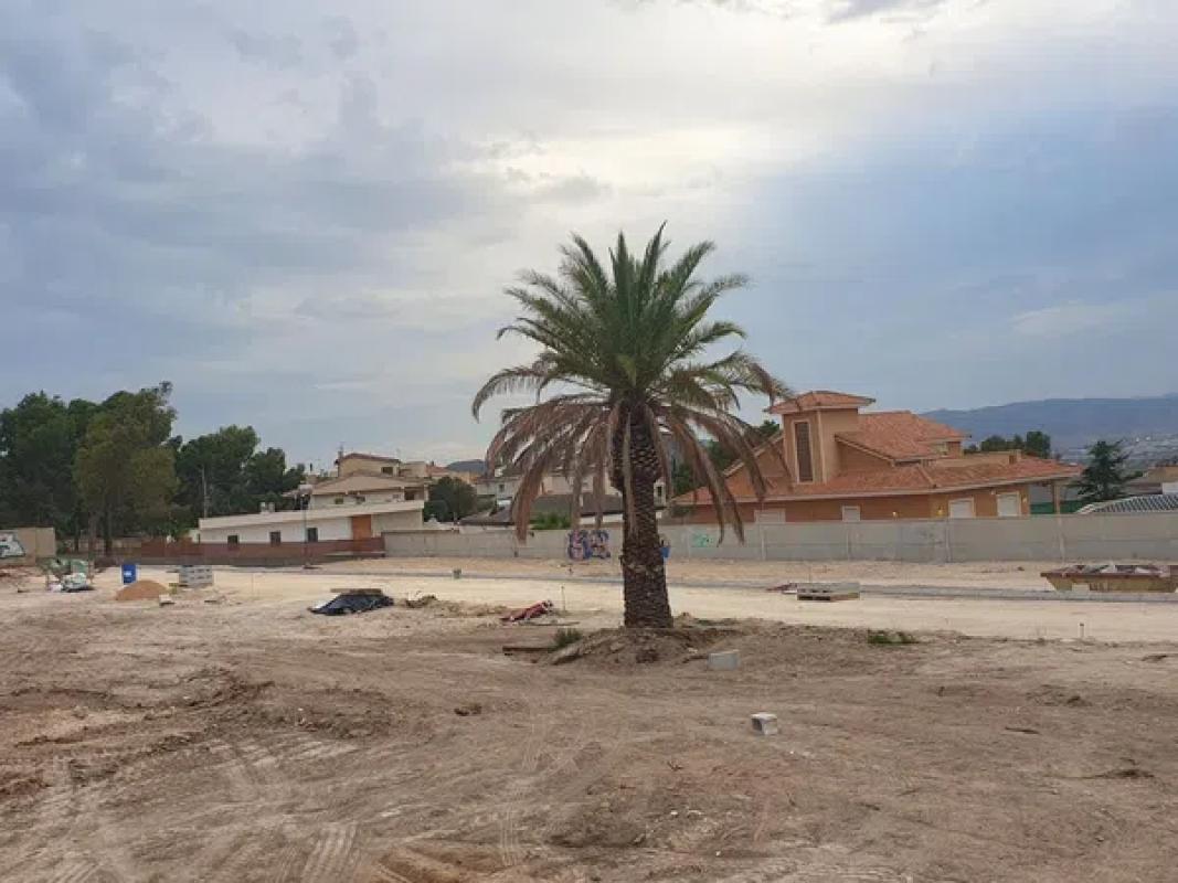 Terreno en venta en Petrer, Alicante photo 1
