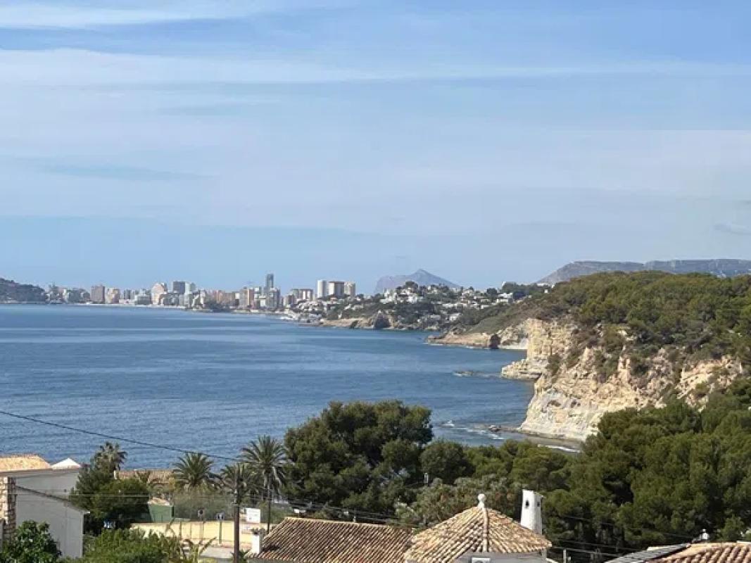 Terreno en venta en Benissa, Alicante photo 1