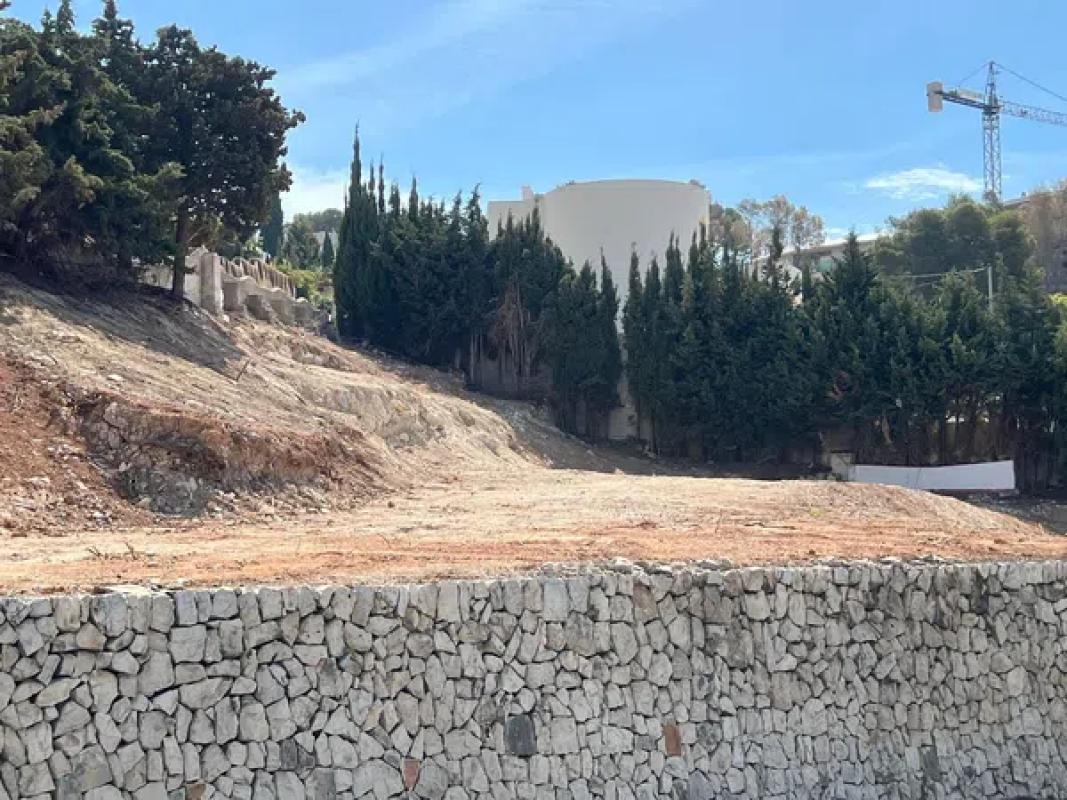Terreno en venta en Benissa, Alicante photo 3