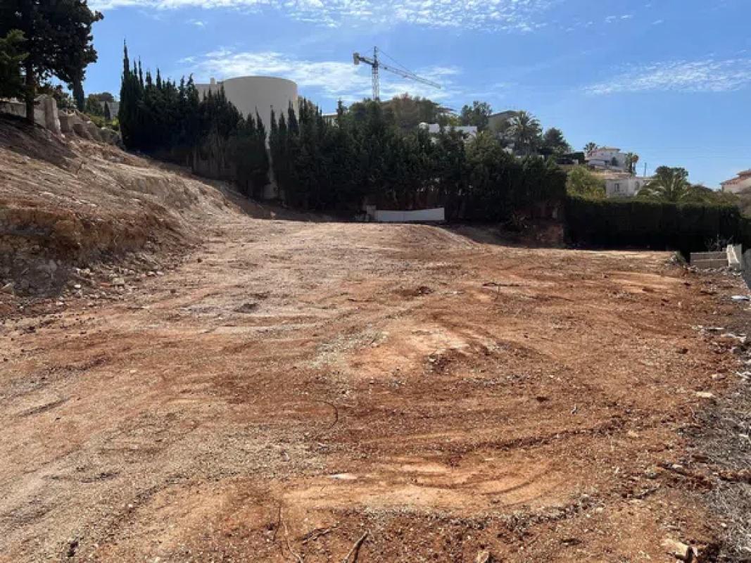 Terreno en venta en Benissa, Alicante photo 4
