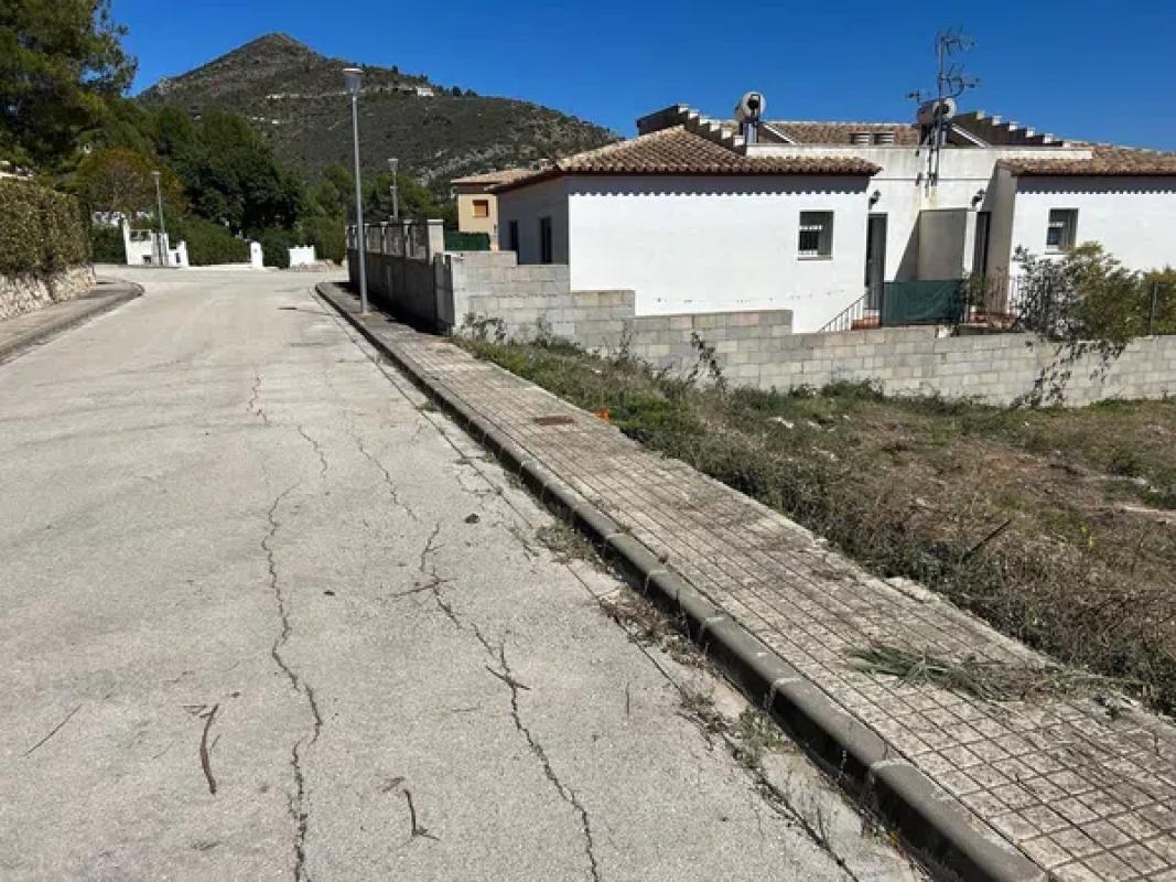 Land for sale in Alcalalí, Alicante photo 2