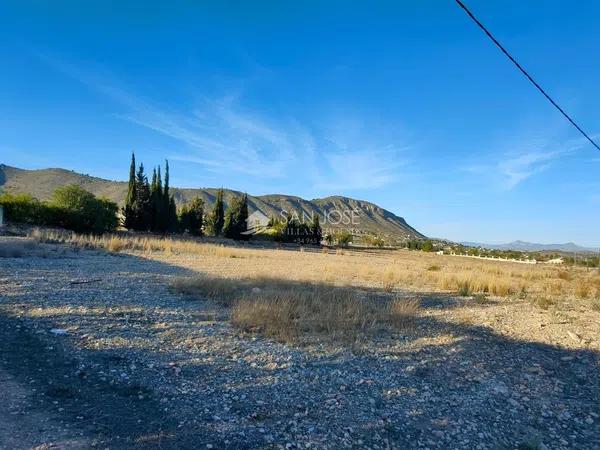 Terreno en Hondón de las Nieves photo 2