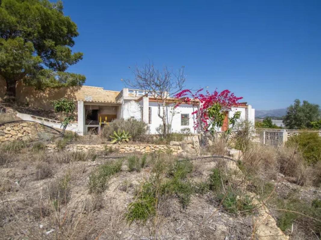 Terreno en venta en La Nucia, Alicante photo 5