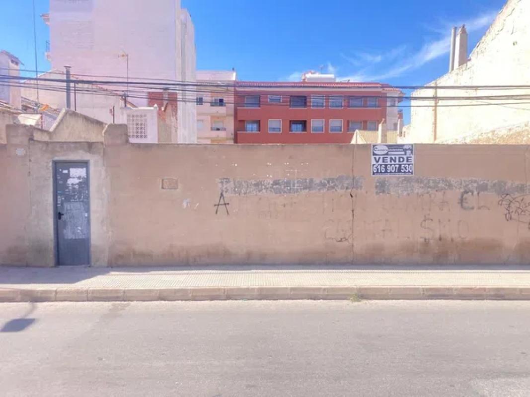 Działka na sprzedaż w Almoradí, Alicante photo 4