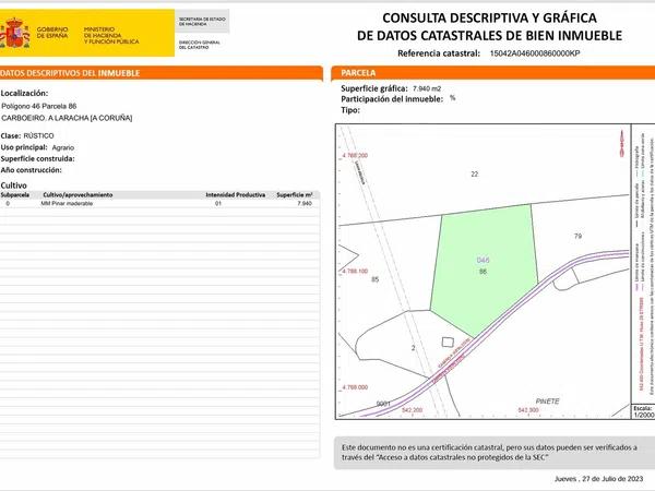 Terreno en Condesuso s/n sn photo 4