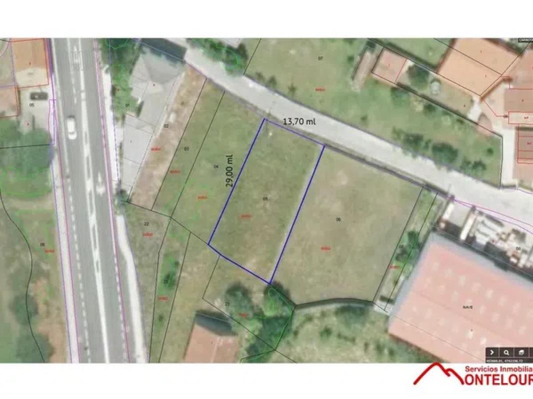Terreno en venta en Carnota, A Coruña photo 2