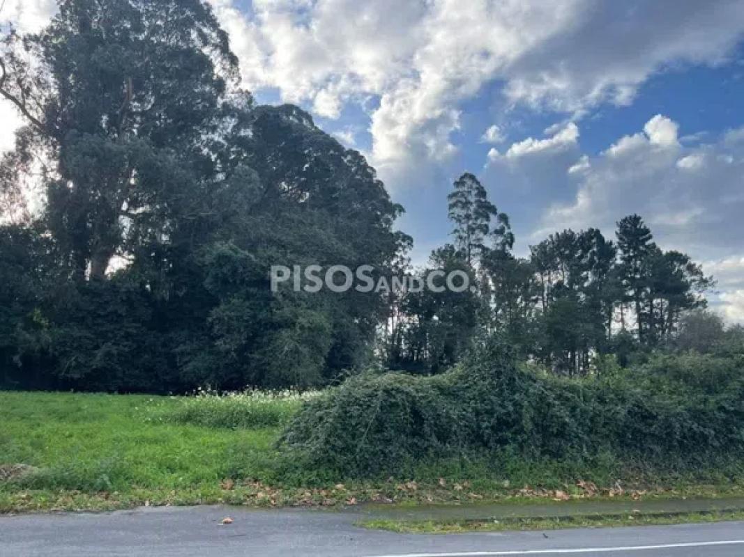 Terreno en venta en Oleiros, A Coruña photo 4