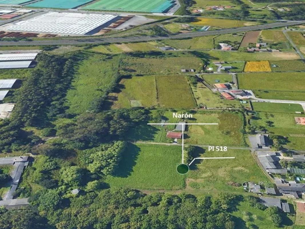 Terreno en venta en Narón, A Coruña photo 4