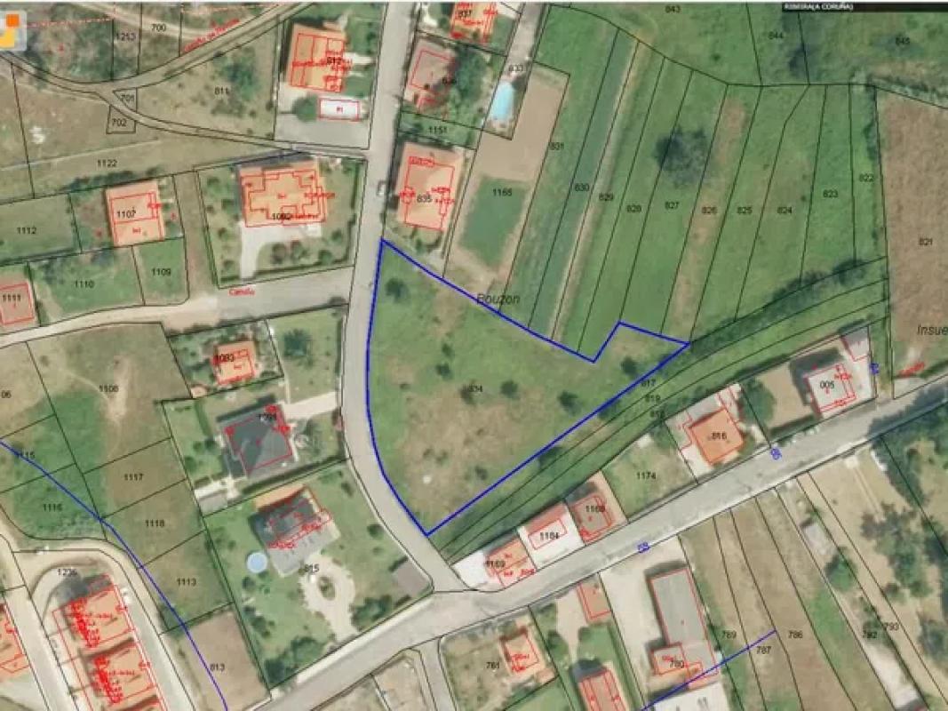 Terreno en venta en Ribeira, A Coruña photo 3