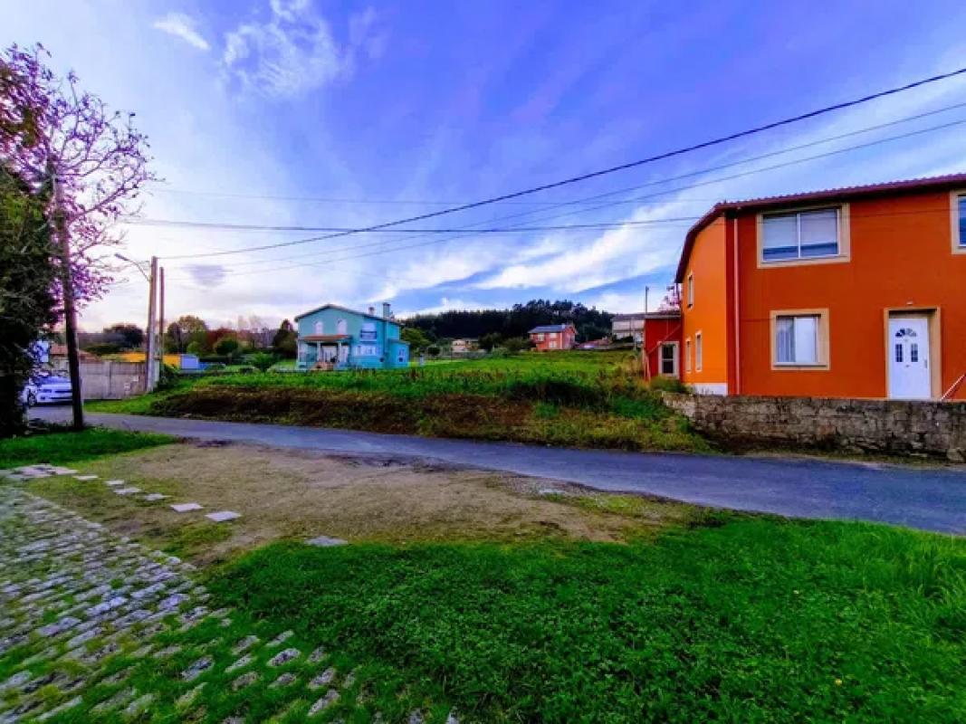 Terreno en venta en Ferrol, A Coruña photo 1