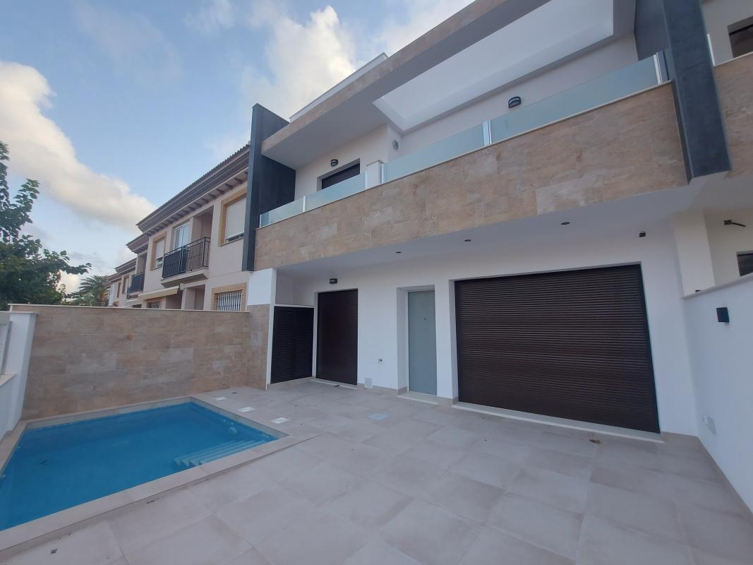 Obra nueva Residencial Las Dunas I-II en San Pedro del Pinatar (Revista) photo 3