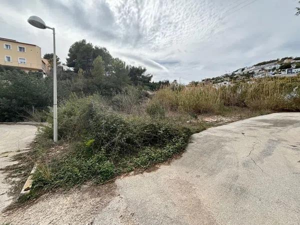 Terreno en calle del Camí Vell de la Fustera photo 1