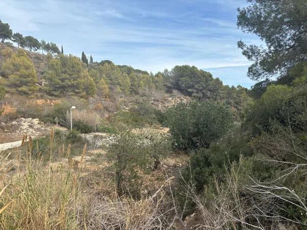 Terreno en calle del Camí Vell de la Fustera thumbnail 1