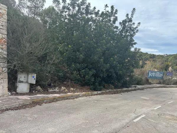 Terreno en calle del Camí Vell de la Fustera thumbnail 2