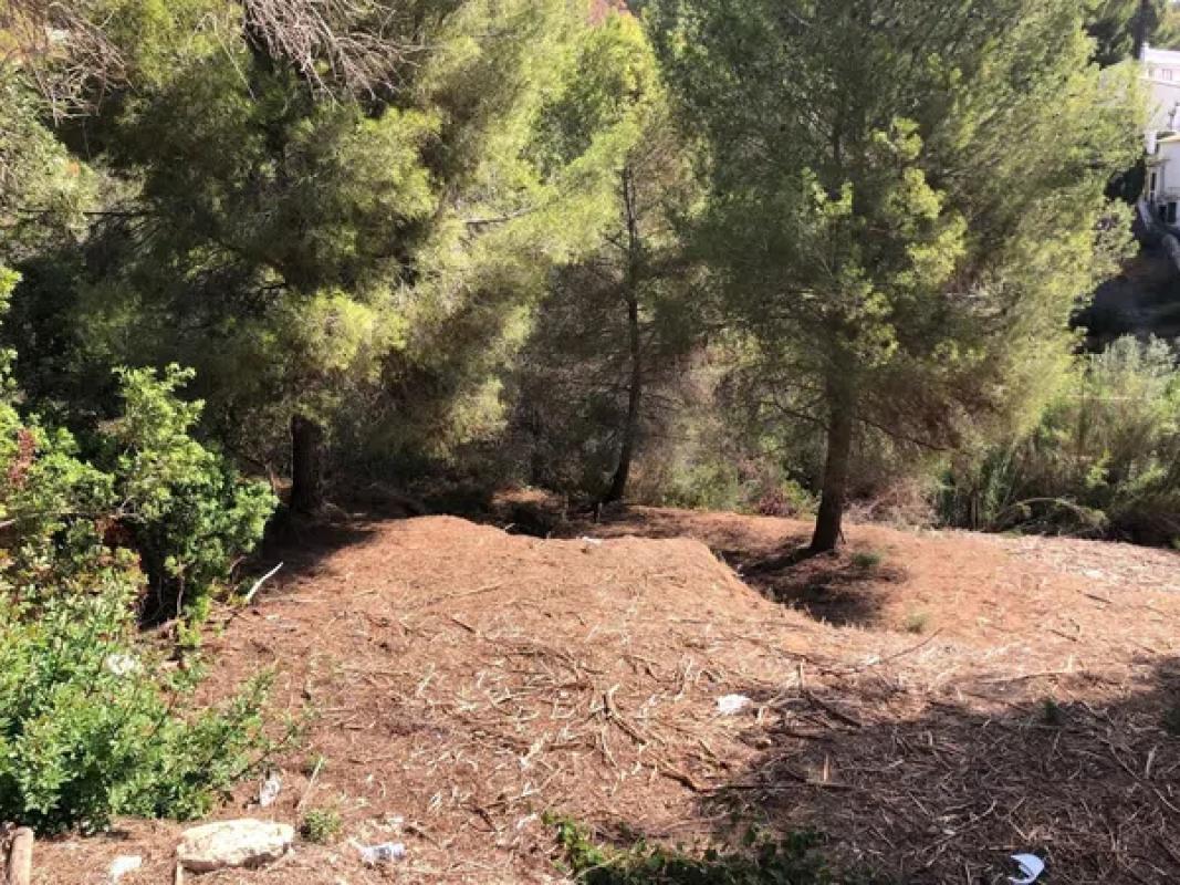 Działka na sprzedaż w Benissa, Alicante photo 2