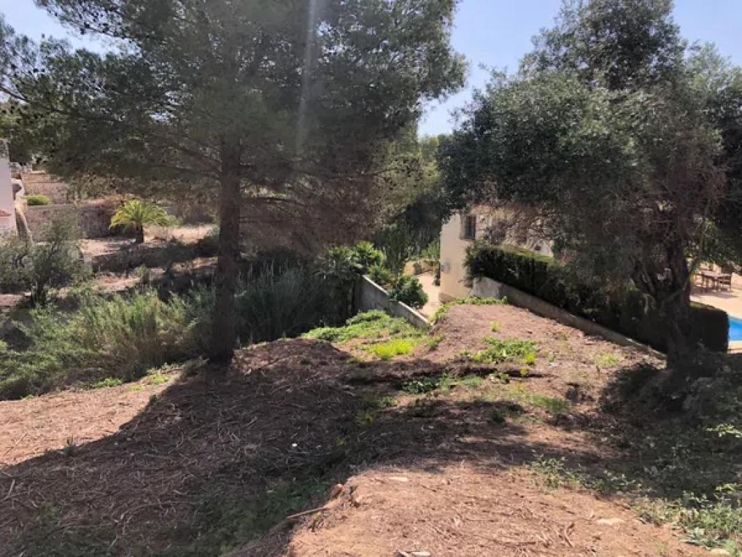 Działka na sprzedaż w Benissa, Alicante photo 4