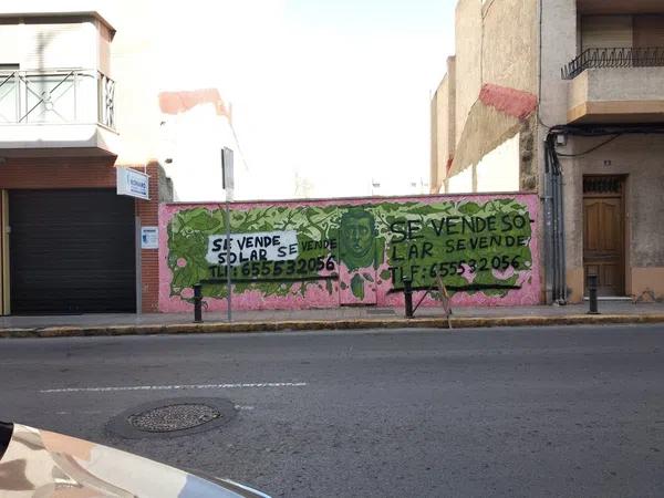 Terreno en calle Mosén Pedro Mena, 10 photo 1