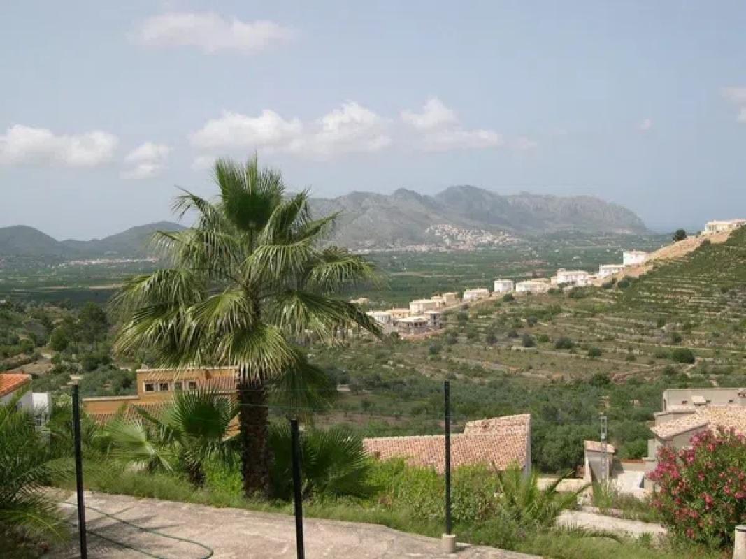Land for sale in Orba, Alicante photo 2