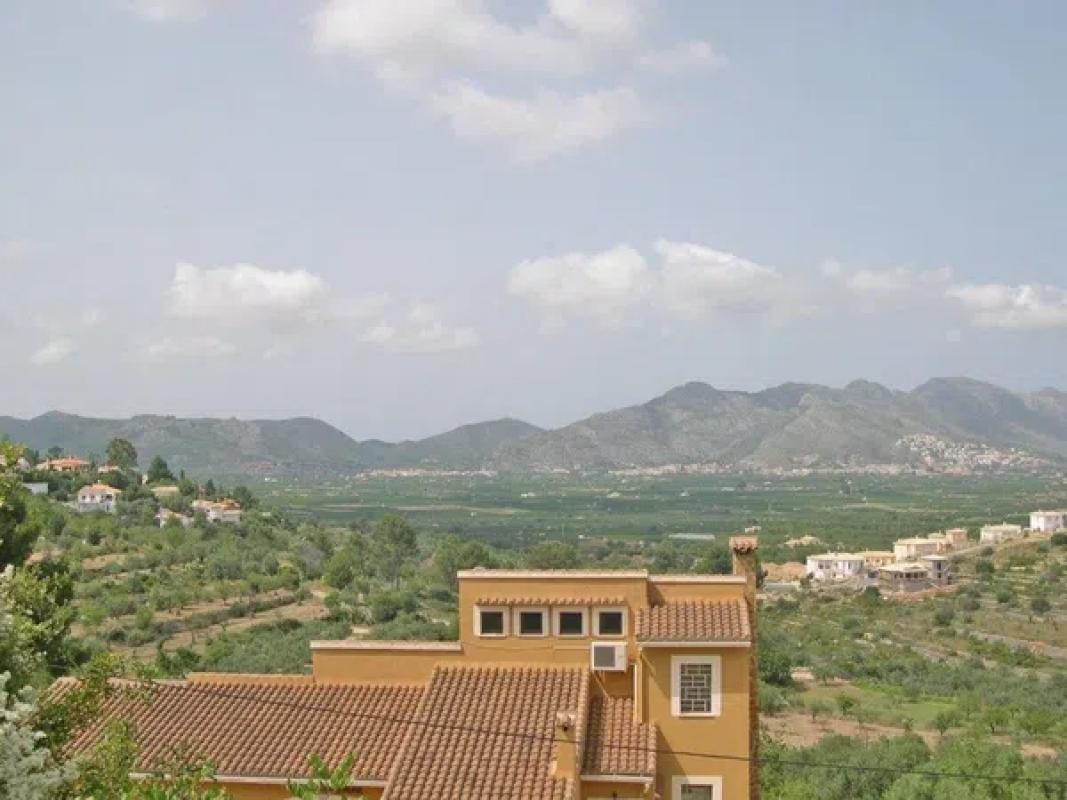 Land for sale in Orba, Alicante photo 3