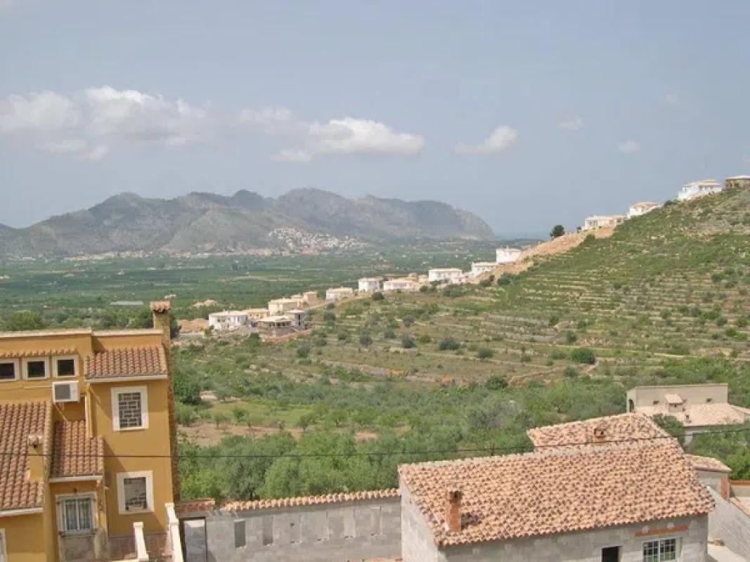 Land for sale in Orba, Alicante photo 4