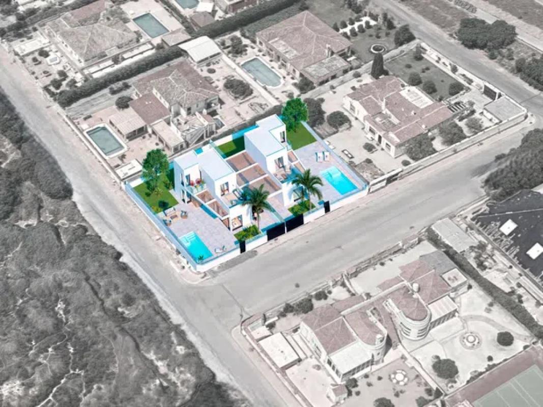 Działka na sprzedaż w Torrevieja, Alicante photo 4