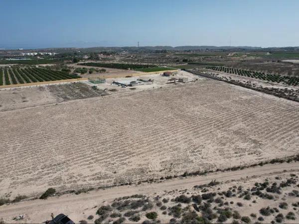 Terreno en Barrio Ciudad de Asís - Font-Calent - El Bacarot photo 1