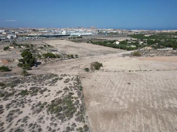 Terreno en Barrio Ciudad de Asís - Font-Calent - El Bacarot thumbnail 1
