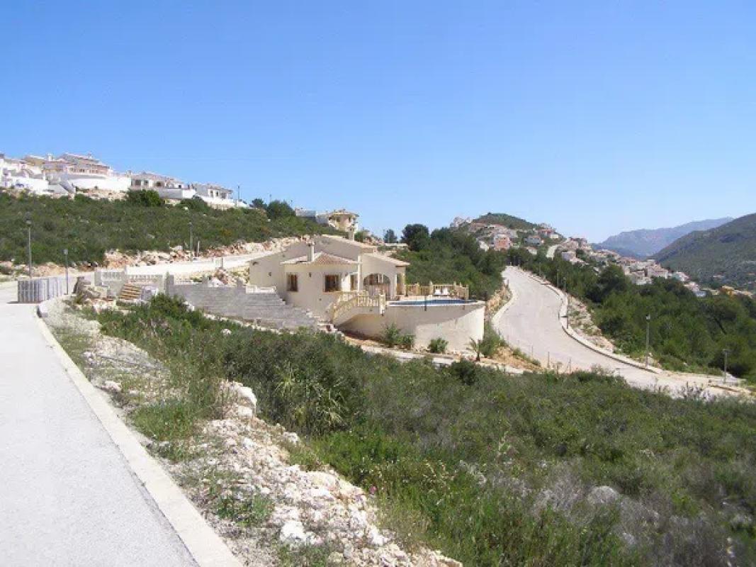 Terreno en venta en Pedreguer, Alicante photo 4