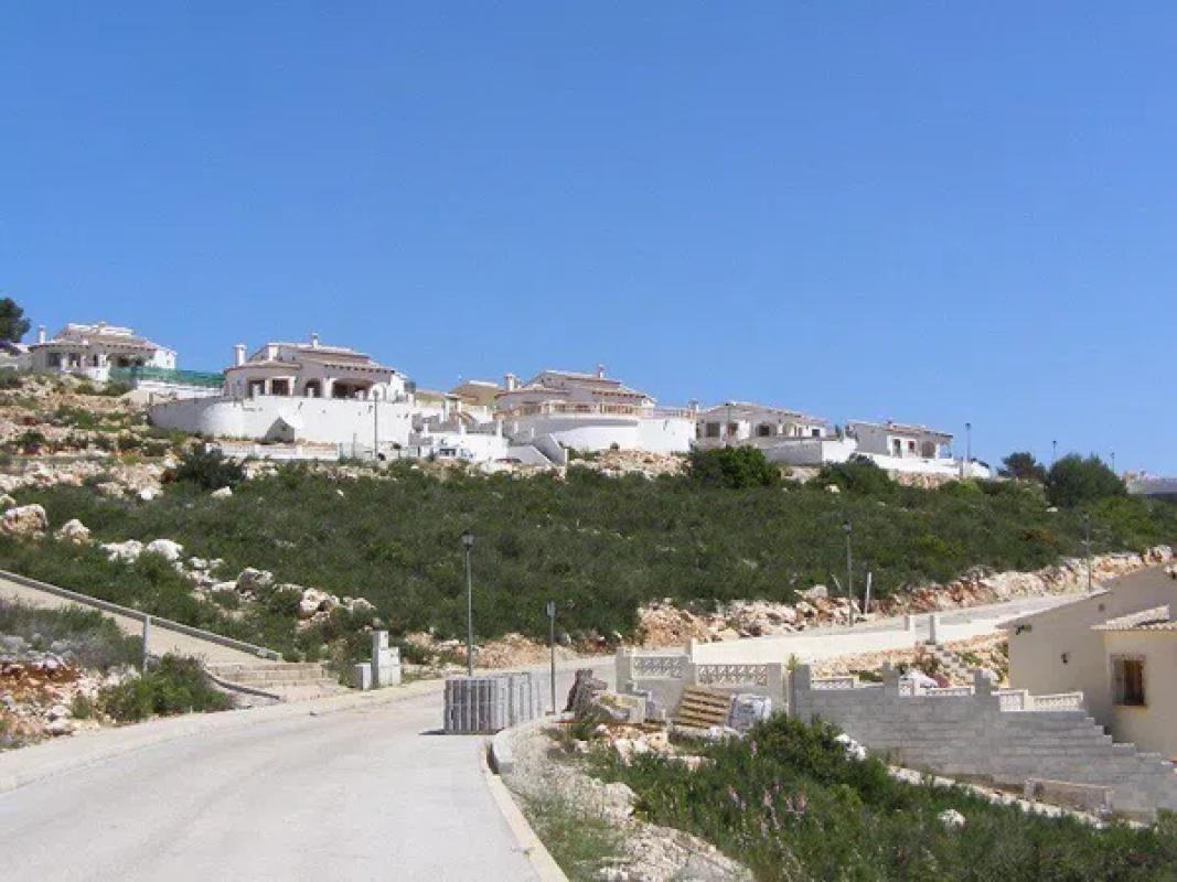 Terreno en venta en Pedreguer, Alicante photo 5
