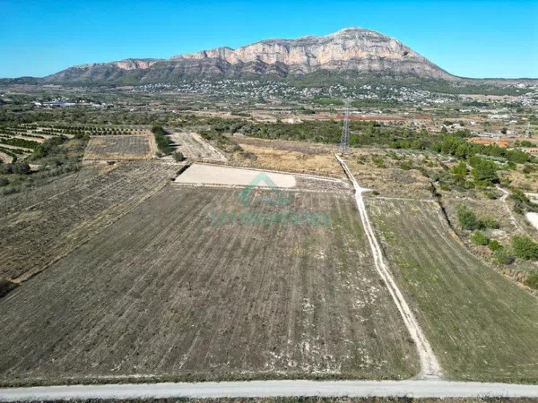 Участок земли на продажу в Гата-де-Горгос, Аликанте photo 2