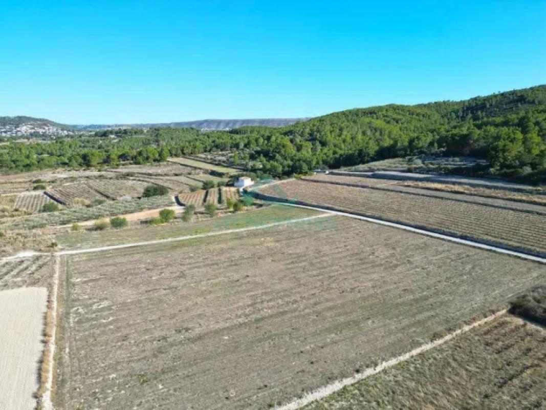 Участок земли на продажу в Гата-де-Горгос, Аликанте photo 4