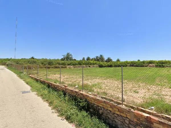 Terreno en Partida Moncayo s/n thumbnail 1