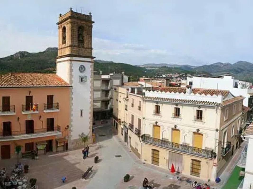 Land for sale in Orba, Alicante photo 3