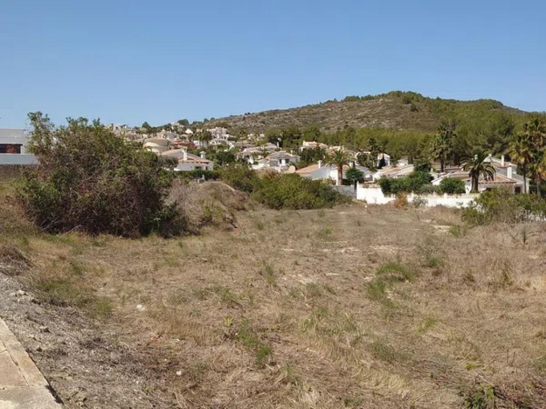 Działka na sprzedaż w Benitachell, Alicante photo 1