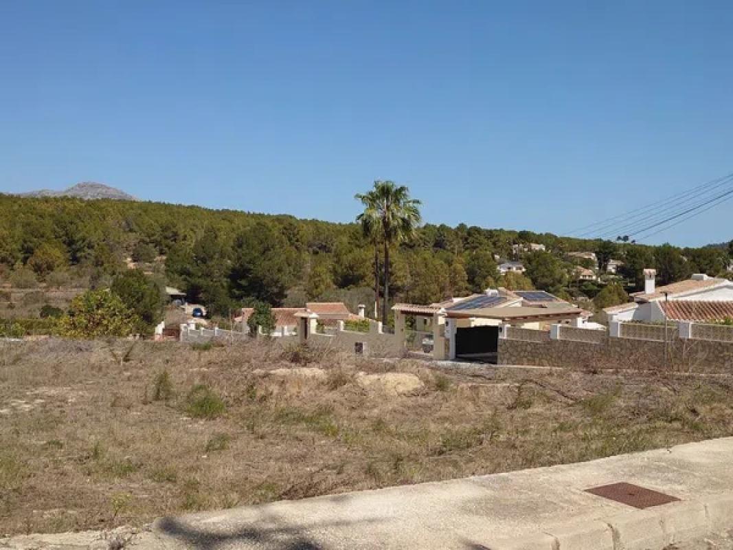Działka na sprzedaż w Benitachell, Alicante photo 3