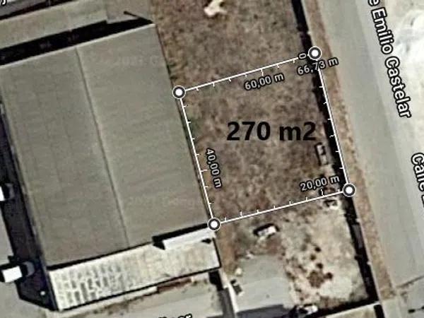 Terreno en calle Emilio Castelar, 40 photo 3